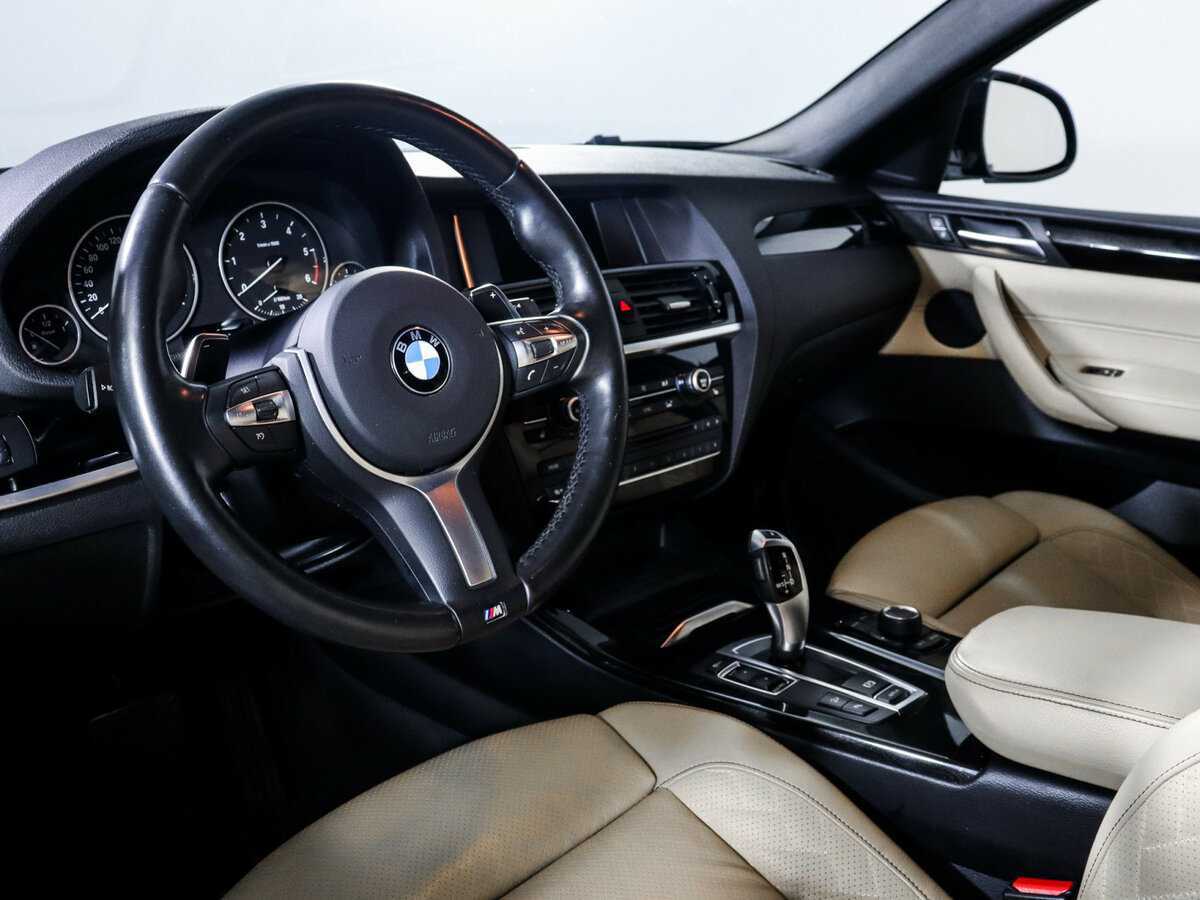 Купить BMW X4 20d, 2017, 49 500 км, фото №10
