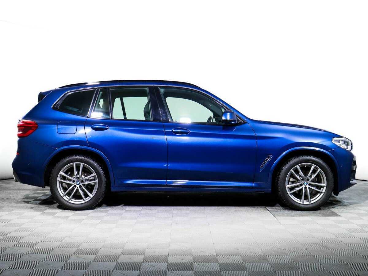 Купить BMW X3 20i xDrive, 2019, 40 473 км, фото №4