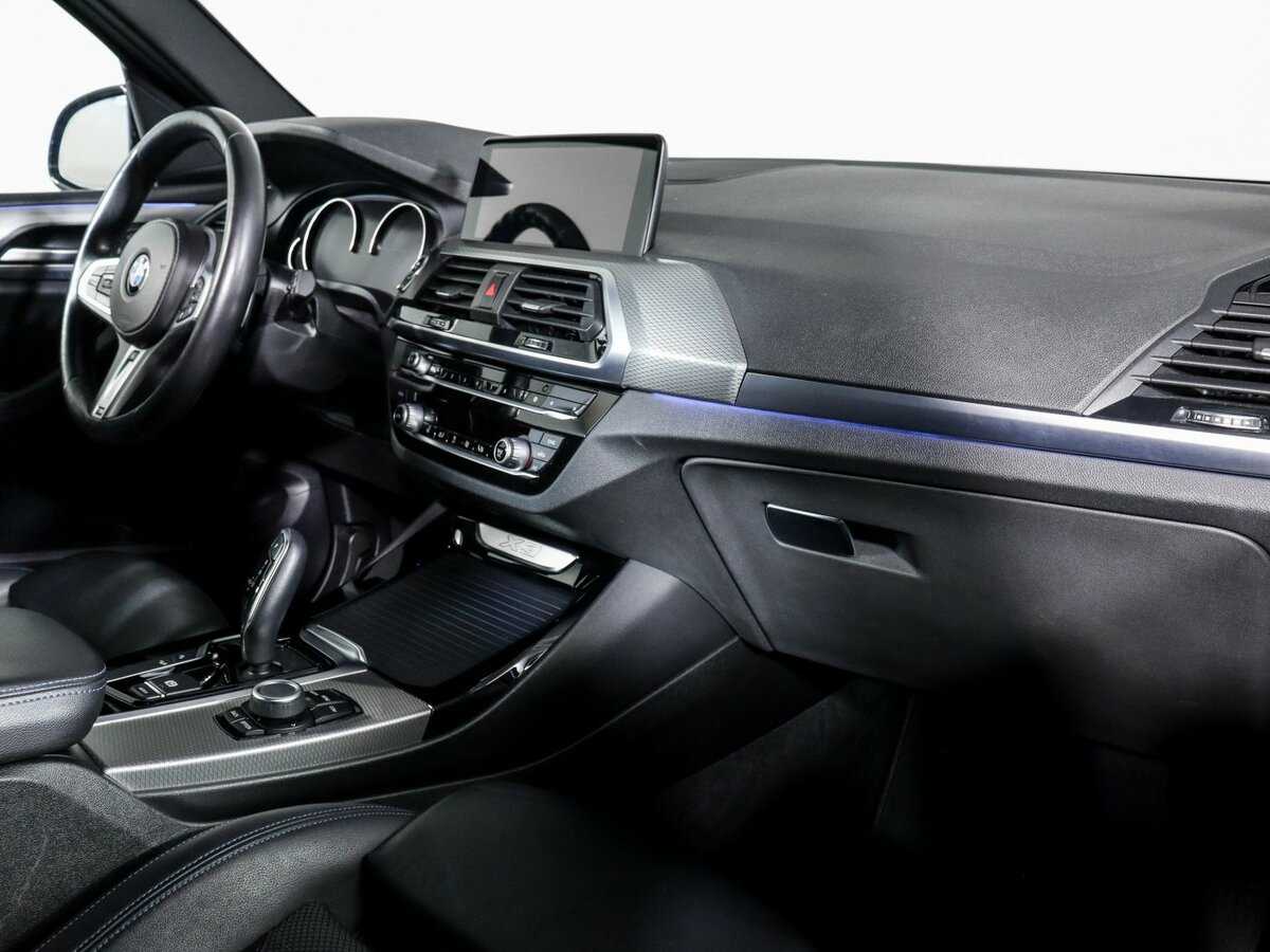 Купить BMW X3 20i xDrive, 2019, 40 473 км, фото №6