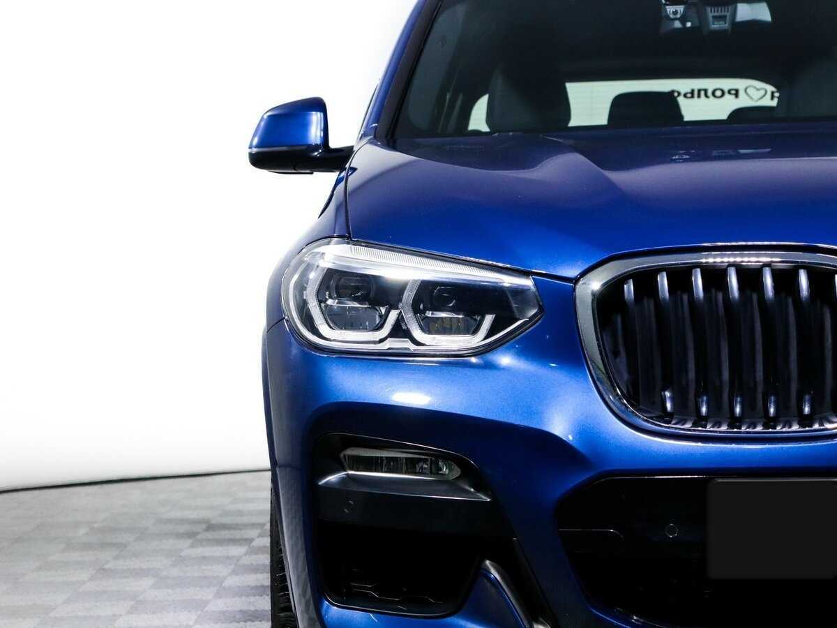 Купить BMW X3 20i xDrive, 2019, 40 473 км, фото №15