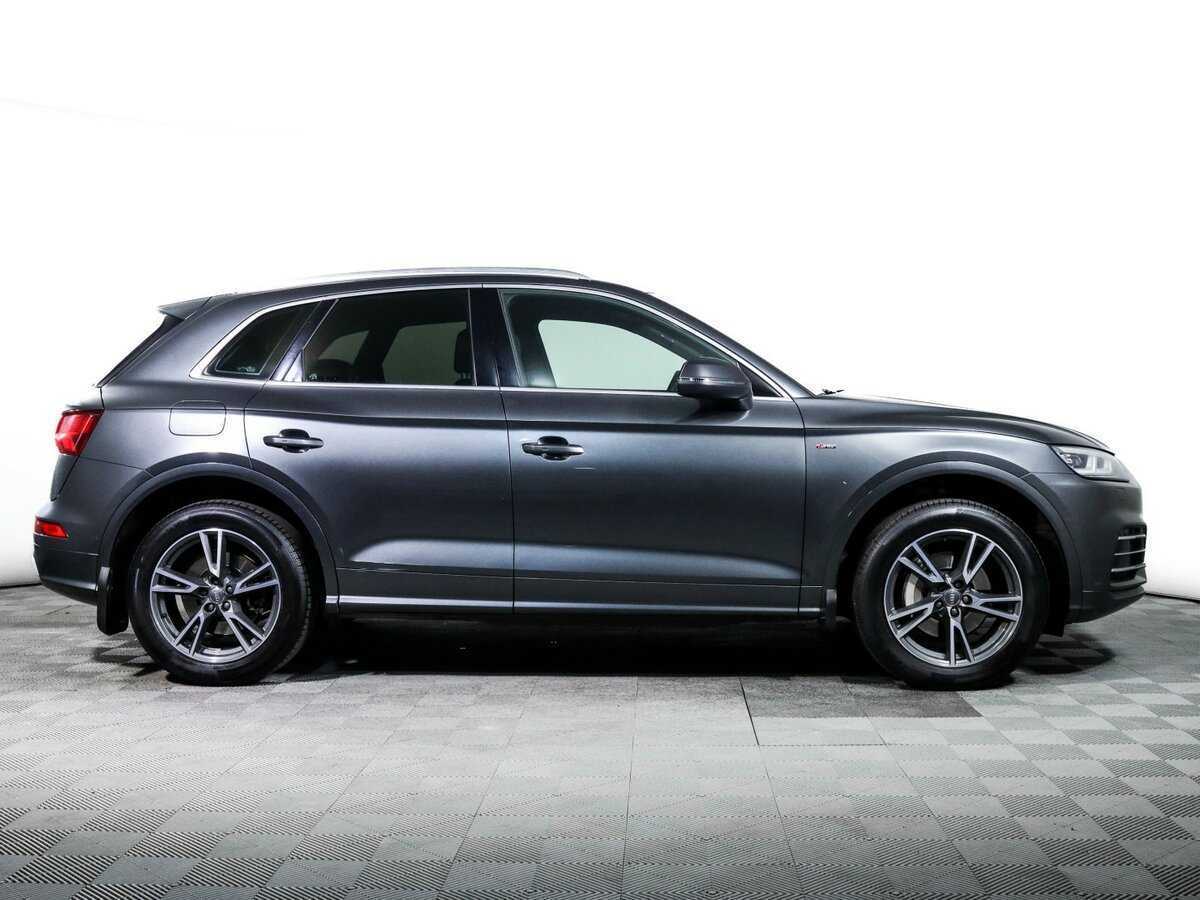 Купить Audi Q5, 2017, 113 784 км, фото №4