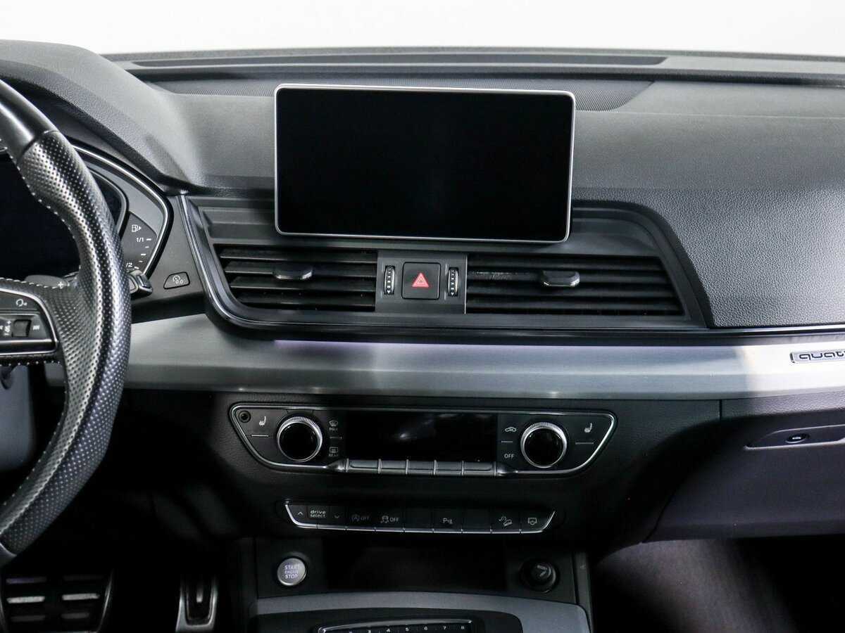 Купить Audi Q5, 2017, 113 784 км, фото №10