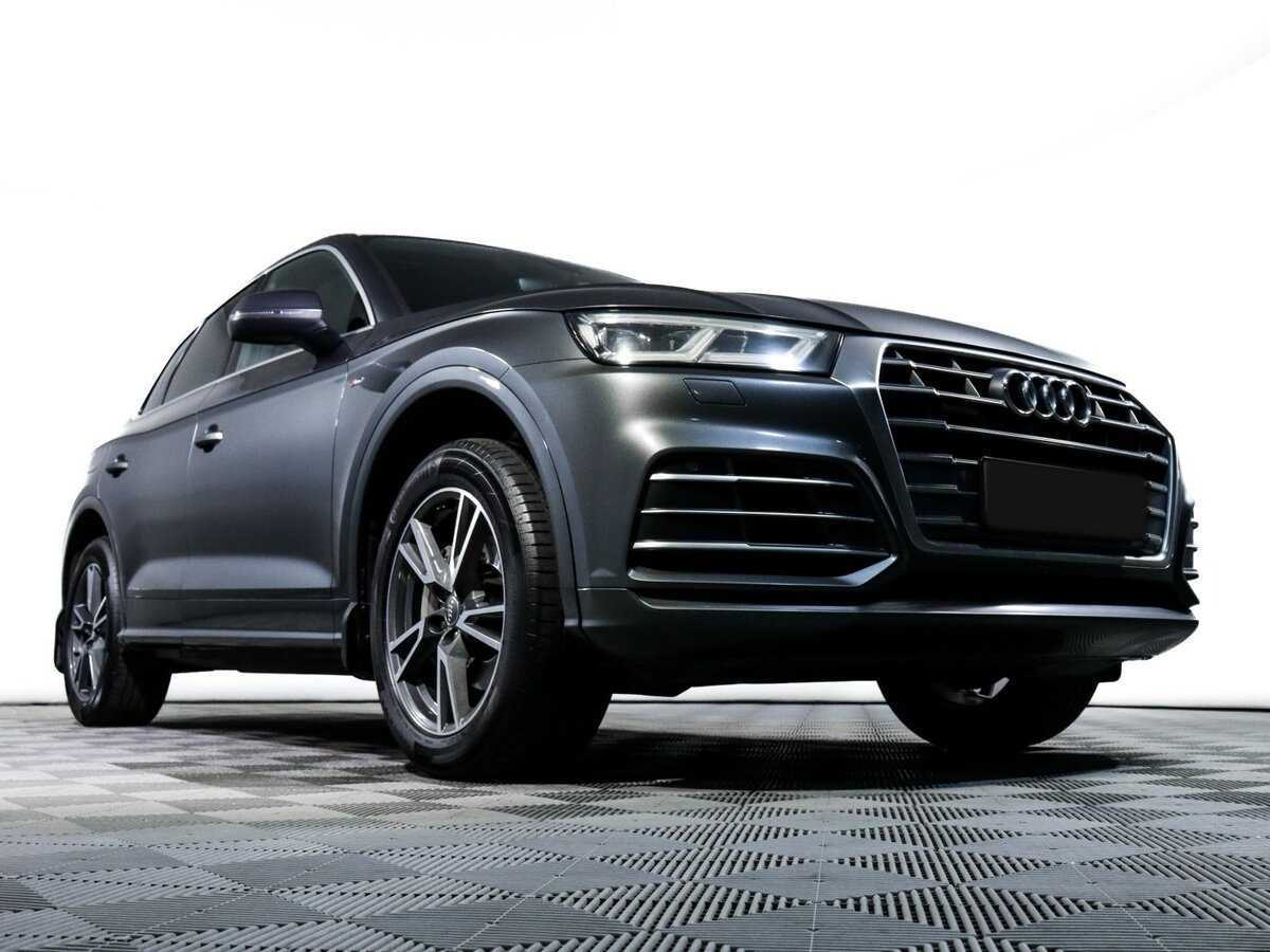 Купить Audi Q5, 2017, 113 784 км, фото №13