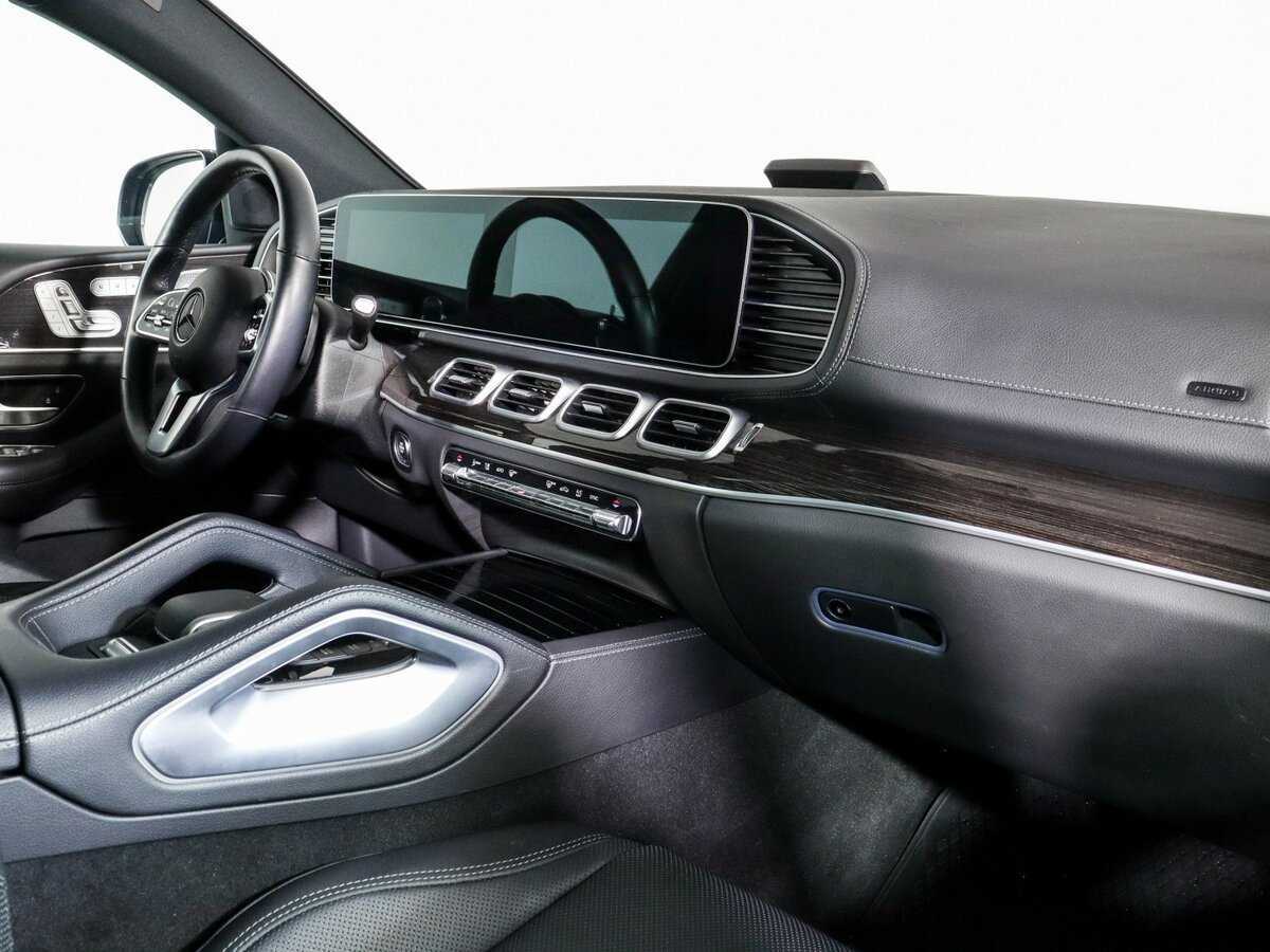 Купить Mercedes-Benz GLE Coupe 400 d, 2022, 25 721 км, фото №6