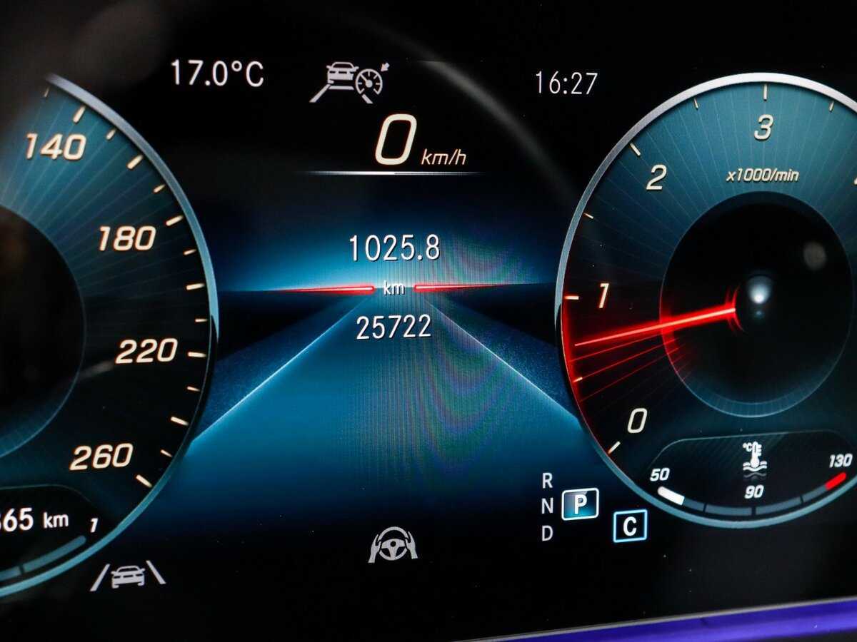 Купить Mercedes-Benz GLE Coupe 400 d, 2022, 25 721 км, фото №8