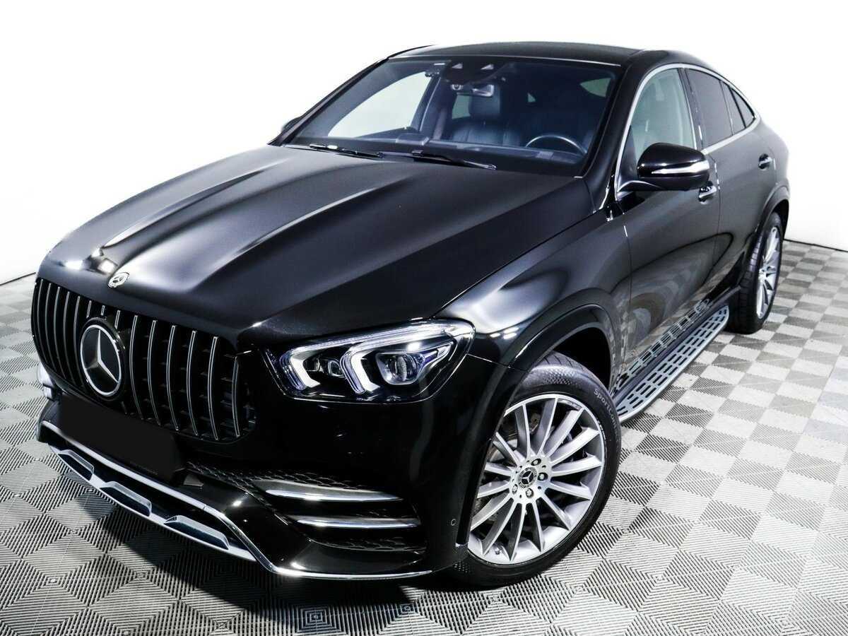 Купить Mercedes-Benz GLE Coupe 400 d, 2022, 25 721 км, фото №13