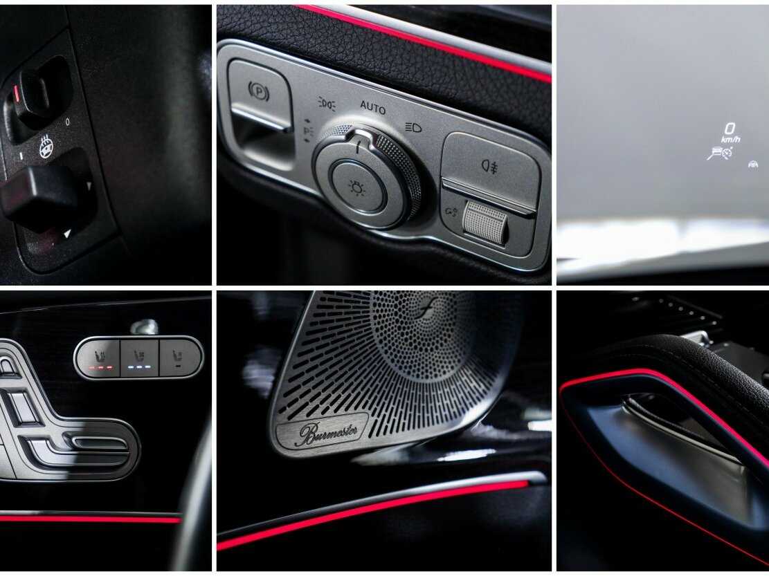 Купить Mercedes-Benz GLE Coupe 400 d, 2022, 25 721 км, фото №23