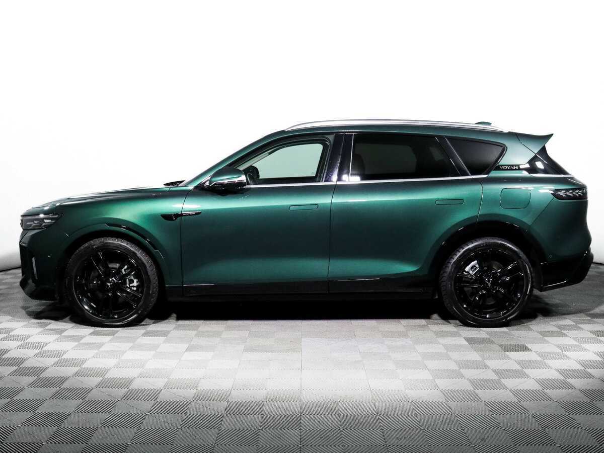 Купить Voyah Free, 2023, 20 100 км, фото №5