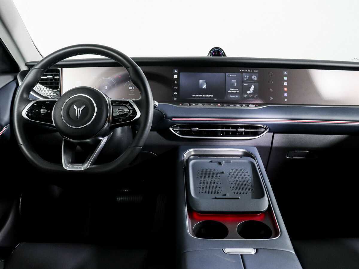 Купить Voyah Free, 2023, 20 100 км, фото №9