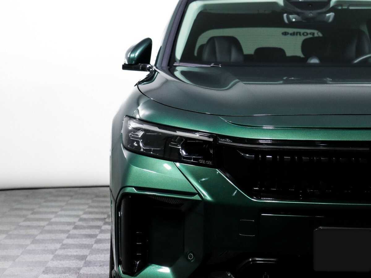 Купить Voyah Free, 2023, 20 100 км, фото №15