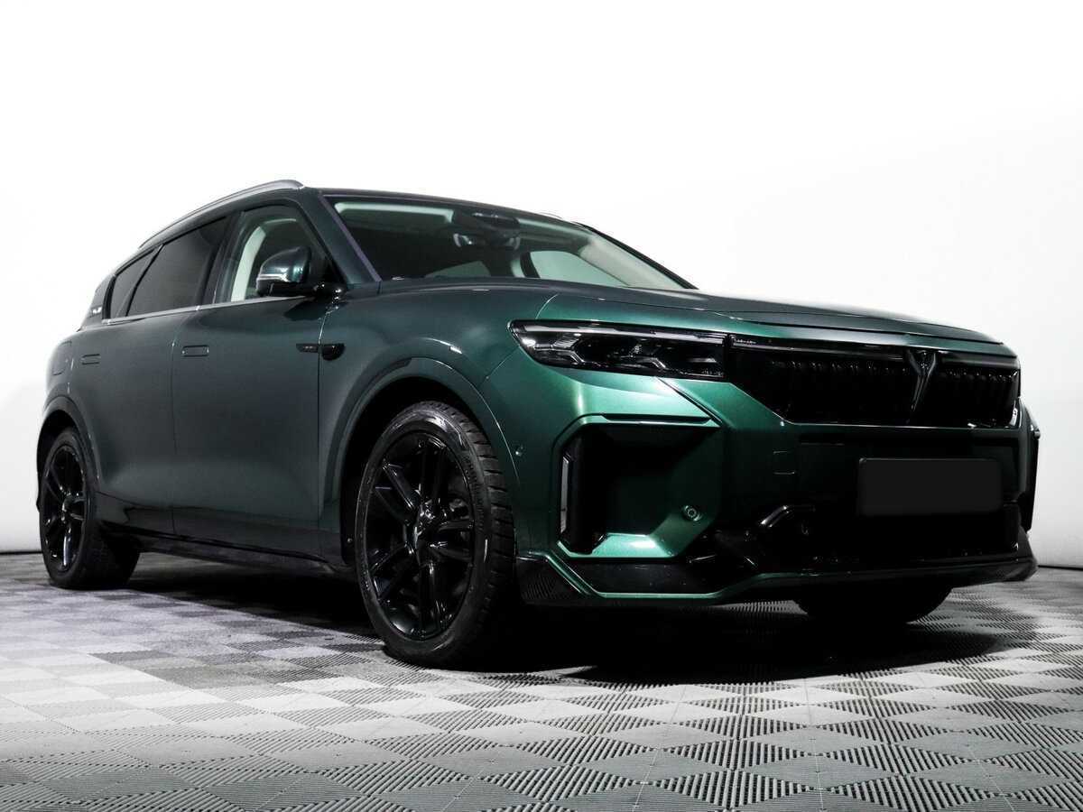 Купить Voyah Free, 2023, 20 100 км, фото №16