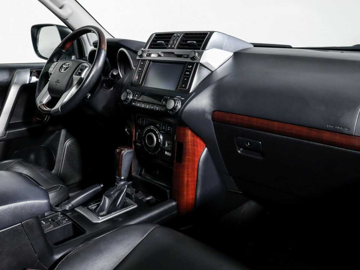 Купить Toyota Land Cruiser Prado, 2014, 136 709 км, фото №9