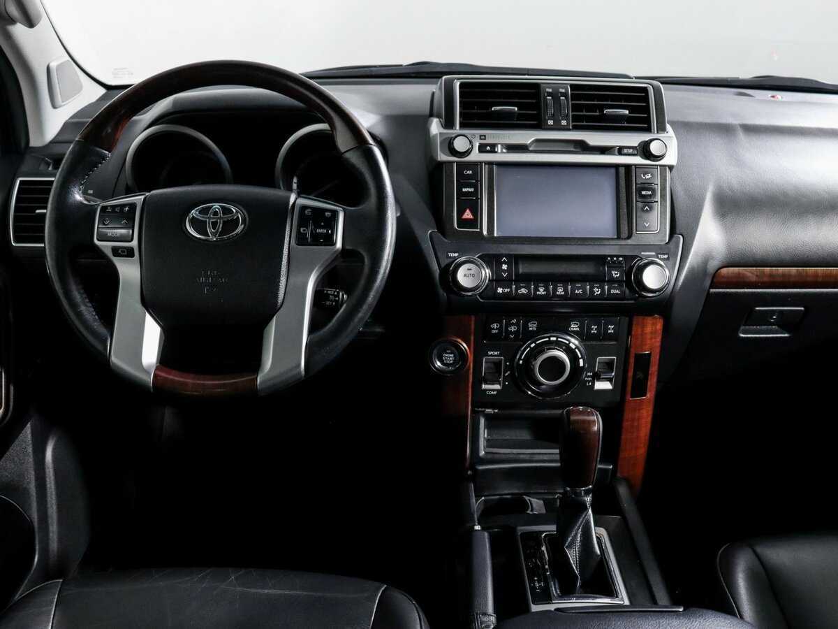 Купить Toyota Land Cruiser Prado, 2014, 136 709 км, фото №12