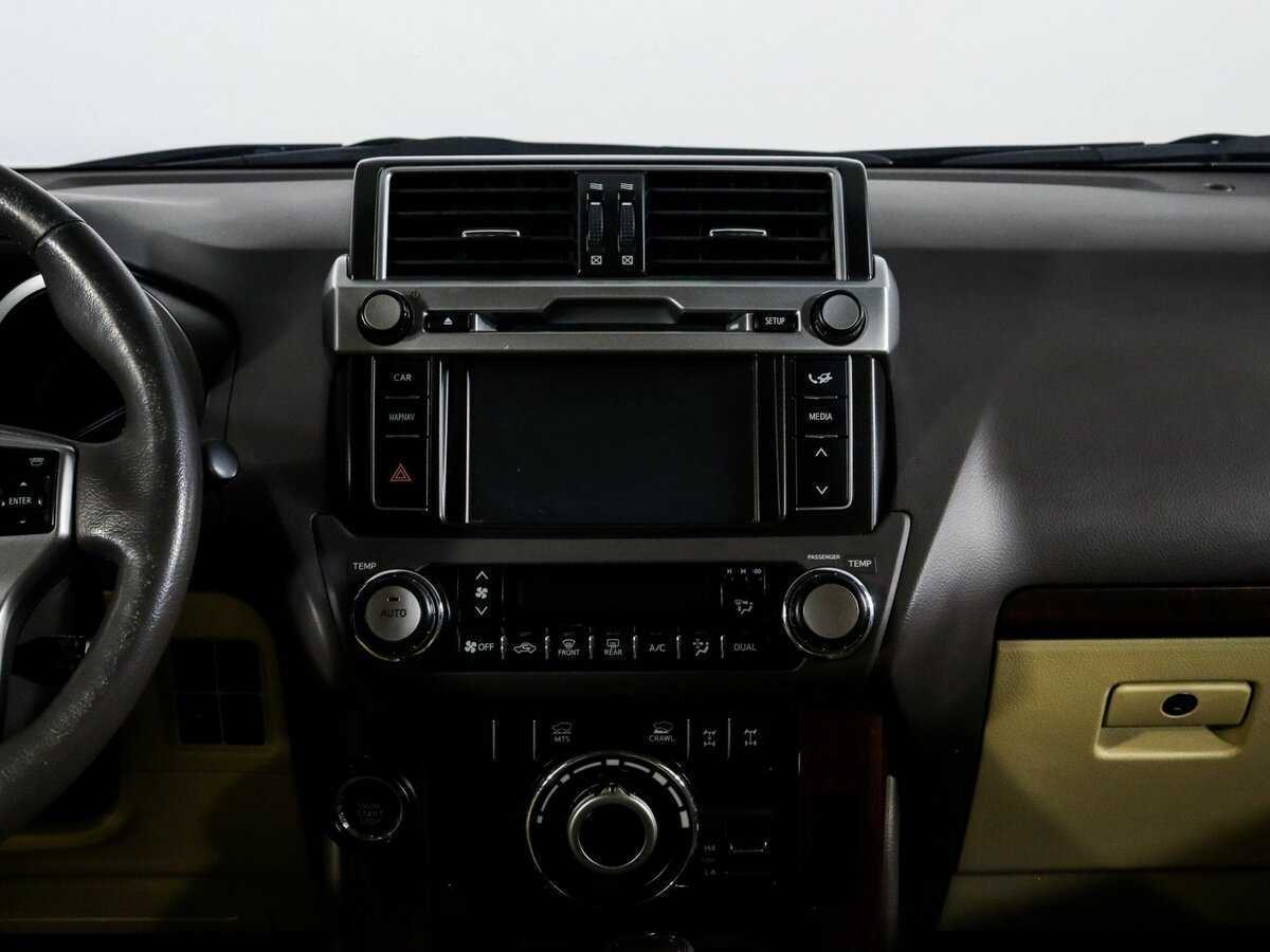 Купить Toyota Land Cruiser Prado, 2016, 191 585 км, фото №10