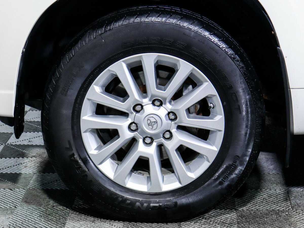 Купить Toyota Land Cruiser Prado, 2016, 191 585 км, фото №12