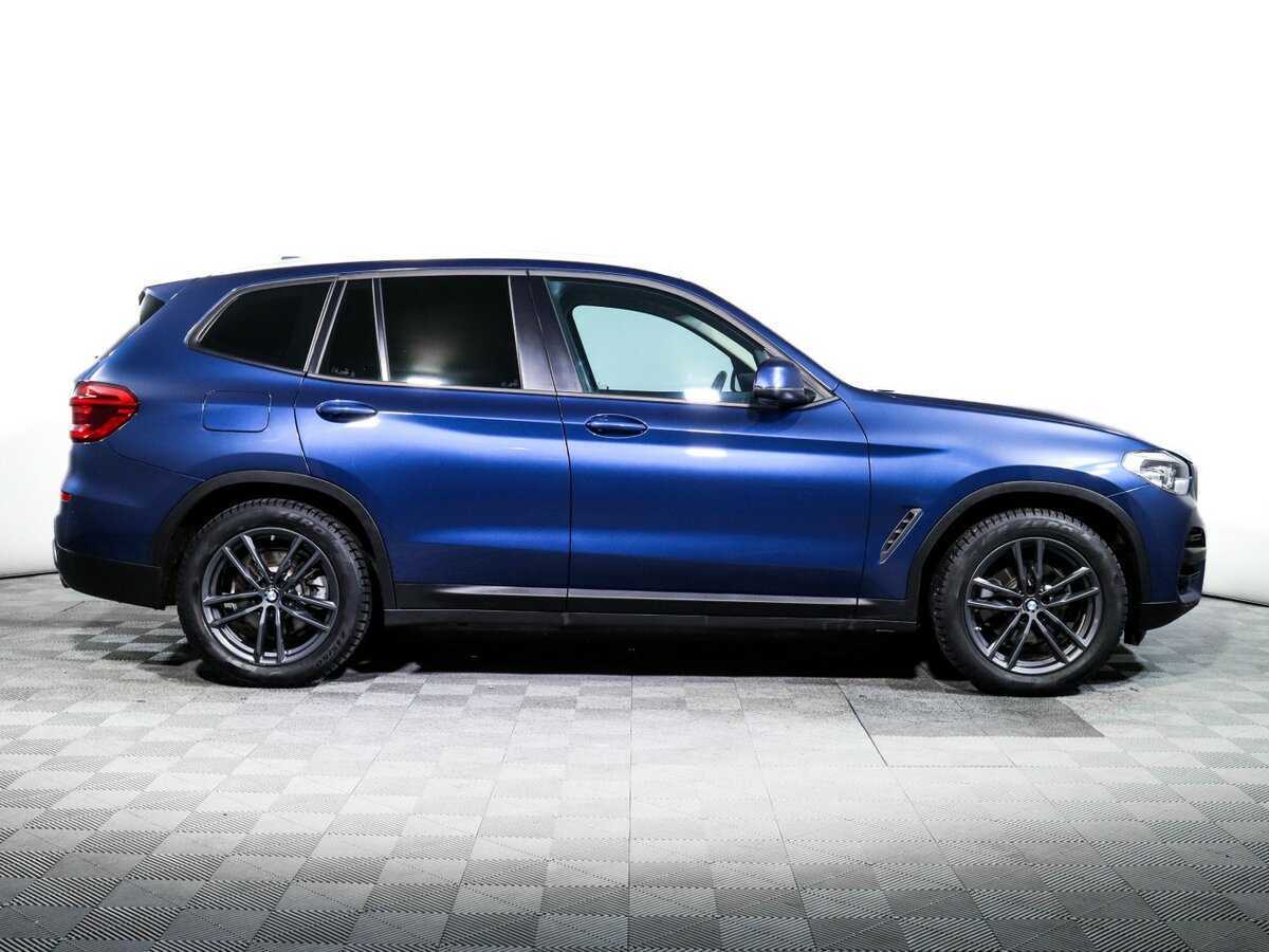 Купить BMW X3 20i xDrive, 2020, 78 002 км, фото №4