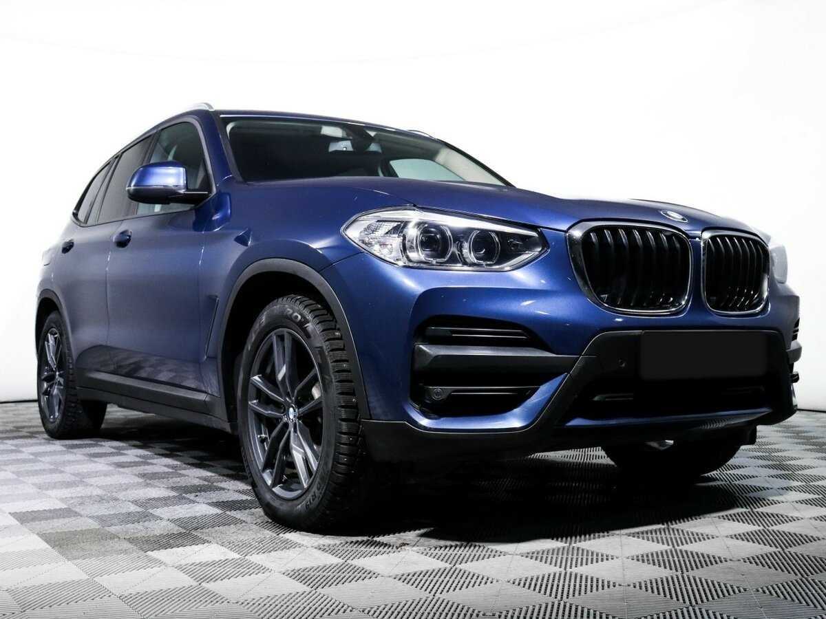 Купить BMW X3 20i xDrive, 2020, 78 002 км, фото №15