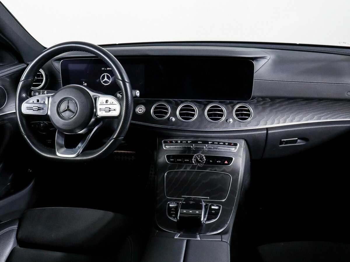 Купить Mercedes-Benz E-Класс 200, 2020, 19 900 км, фото №9