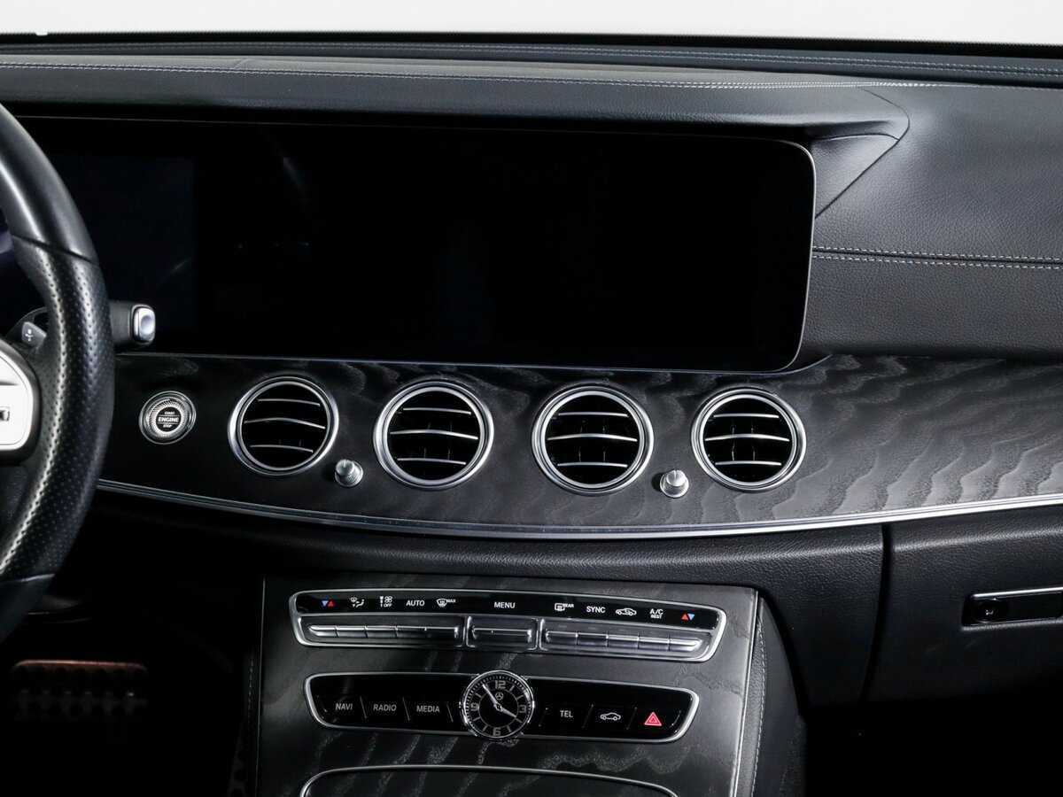 Купить Mercedes-Benz E-Класс 200, 2020, 19 900 км, фото №10