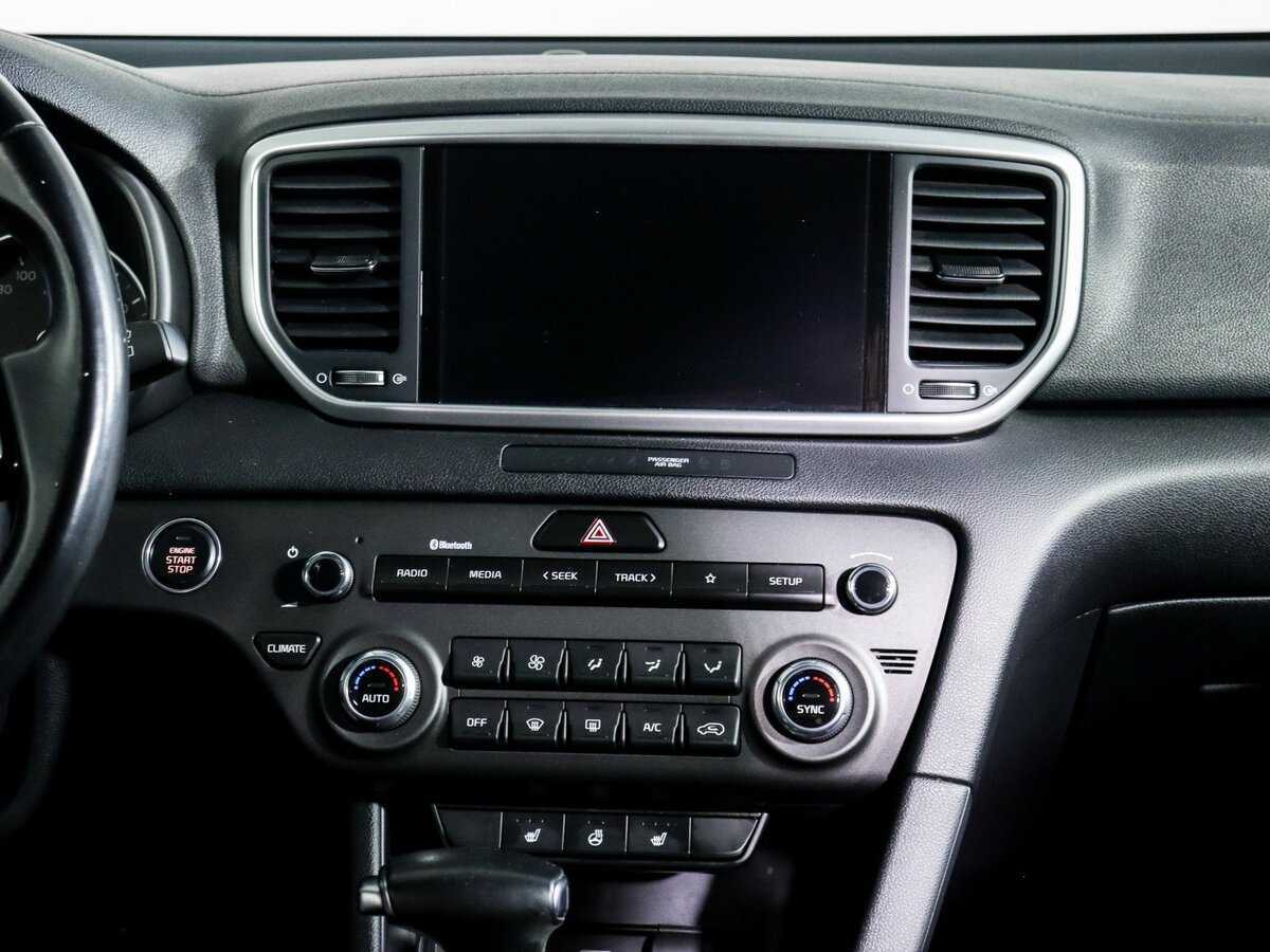 Купить Kia Sportage, 2021, 85 566 км, фото №10