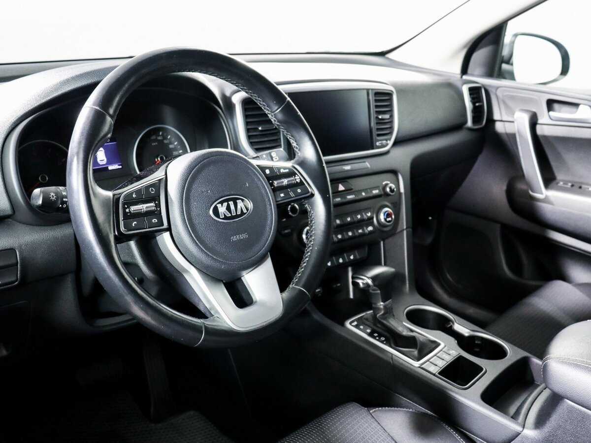 Купить Kia Sportage, 2021, 85 566 км, фото №11