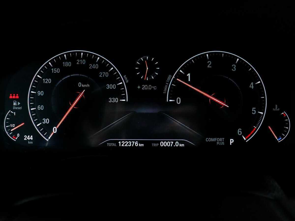 Купить BMW 6 серии Gran Turismo 640d xDrive, 2018, 122 375 км, фото №11