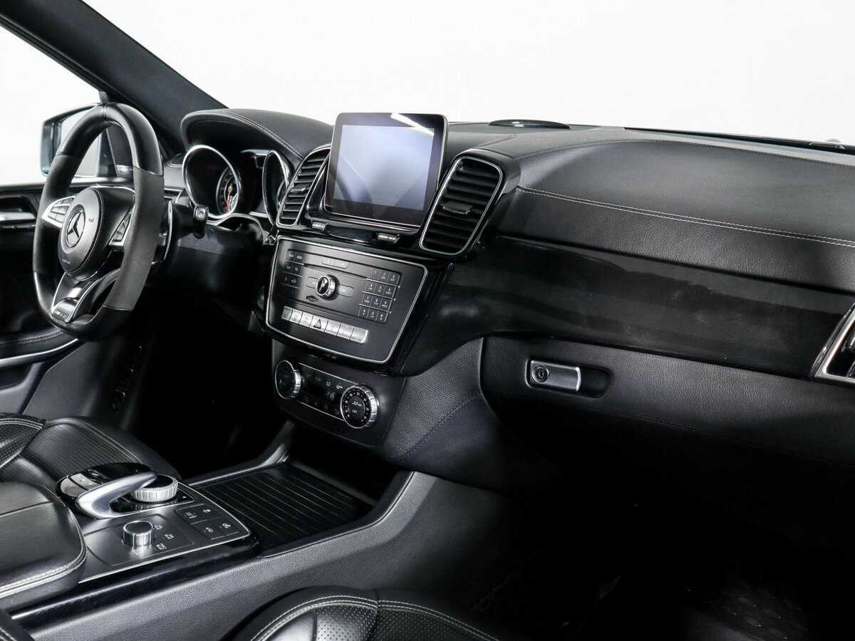 Купить Mercedes-Benz GLS AMG 63 AMG, 2016, 169 083 км, фото №9