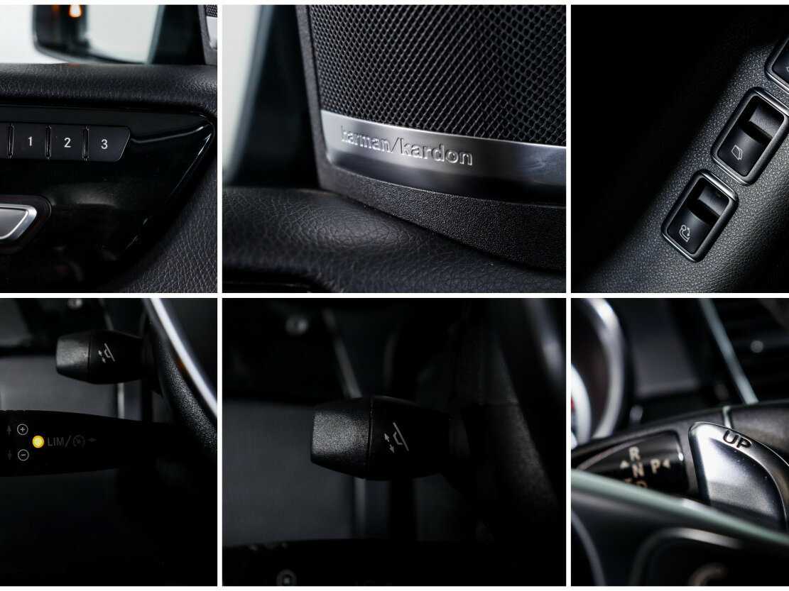 Купить Mercedes-Benz GLS AMG 63 AMG, 2016, 169 083 км, фото №19