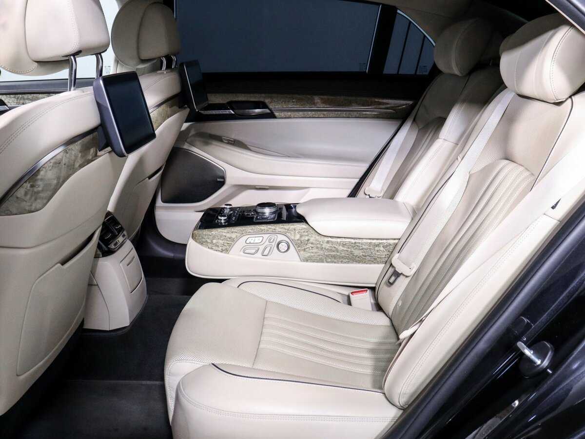 Купить Genesis G90, 2018, 174 947 км, фото №6