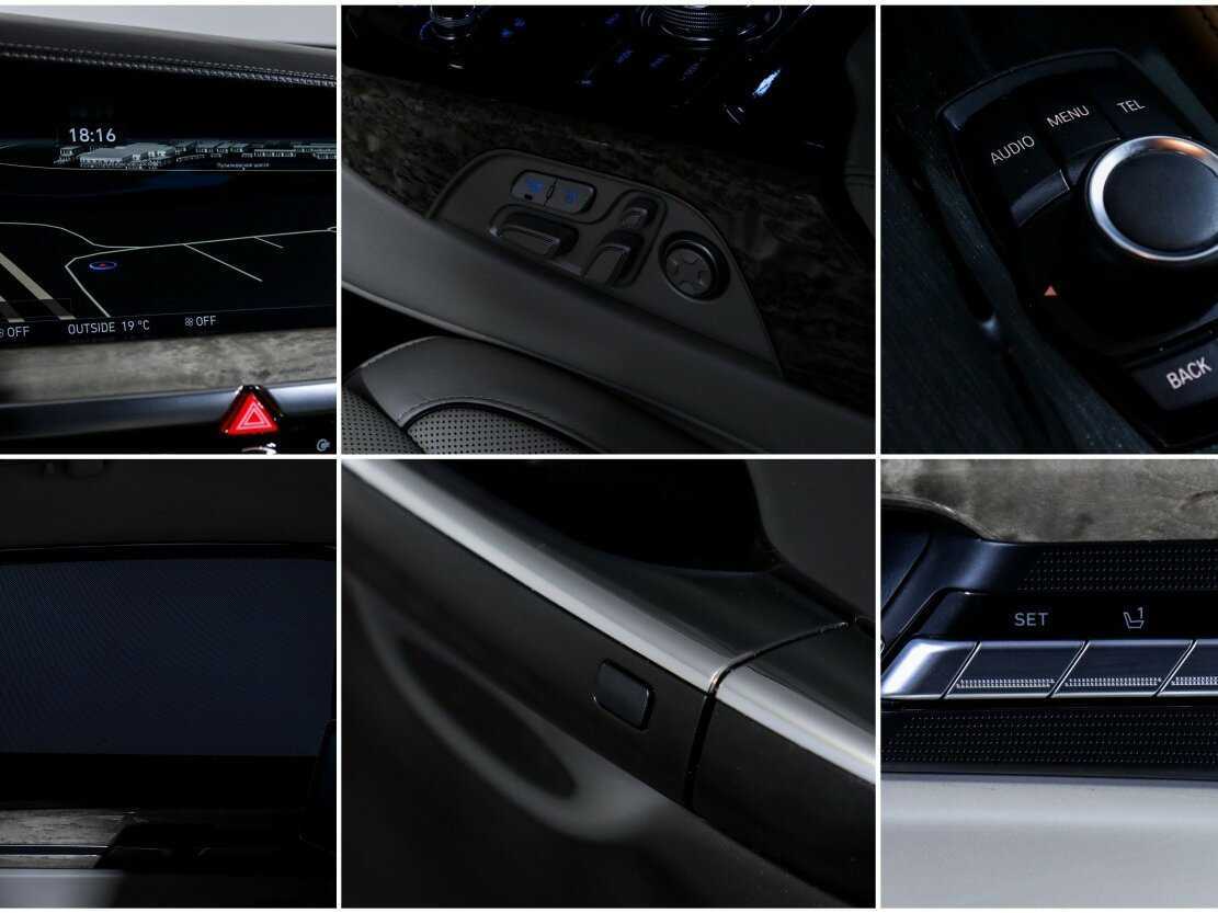 Купить Genesis G90, 2018, 174 947 км, фото №13