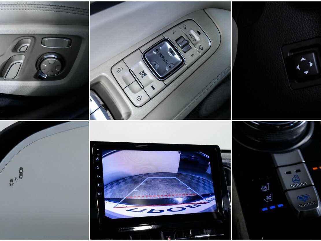 Купить Genesis G90, 2018, 174 947 км, фото №14