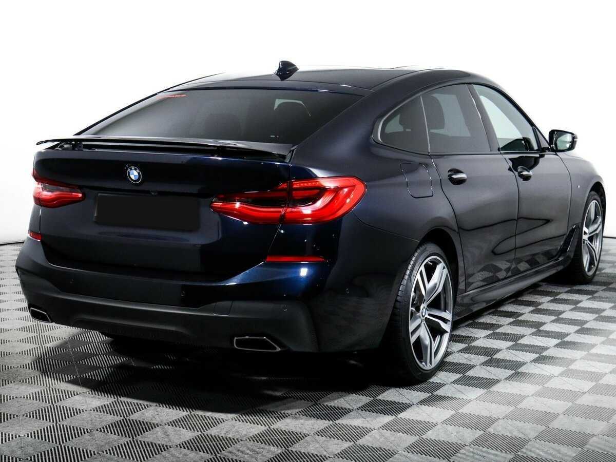 Купить BMW 6 серии Gran Turismo 630d xDrive, 2018, 84 397 км, фото №5
