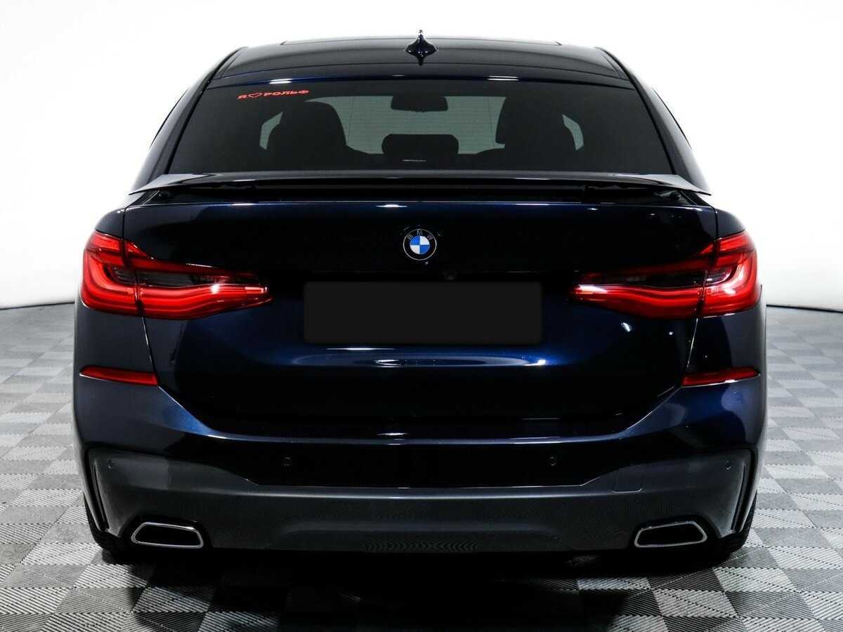 Купить BMW 6 серии Gran Turismo 630d xDrive, 2018, 84 397 км, фото №6