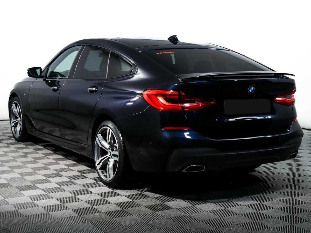 Купить BMW 6 серии Gran Turismo 630d xDrive, 2018, 84 397 км, фото №7