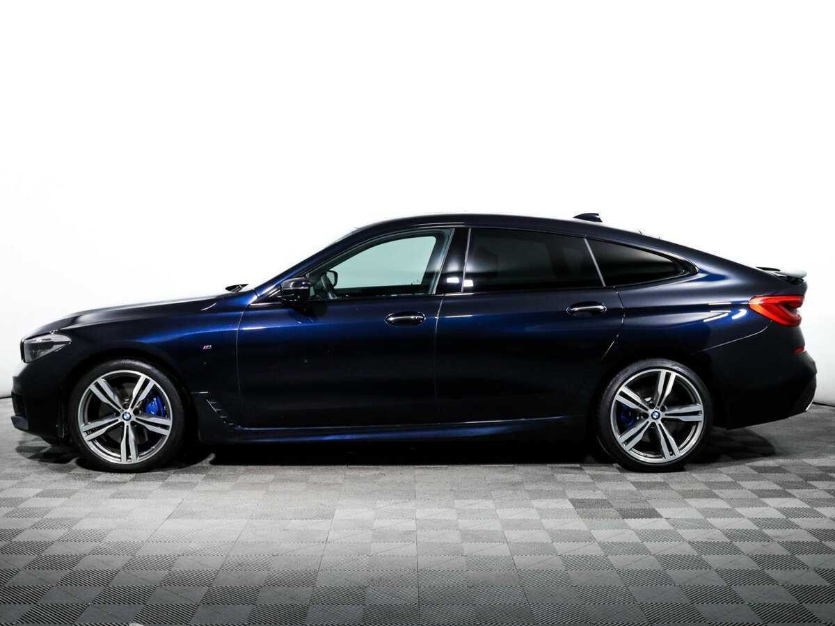 Купить BMW 6 серии Gran Turismo 630d xDrive, 2018, 84 397 км, фото №8