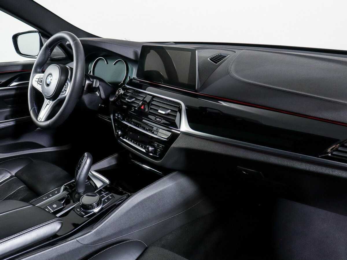 Купить BMW 6 серии Gran Turismo 630d xDrive, 2018, 84 397 км, фото №9
