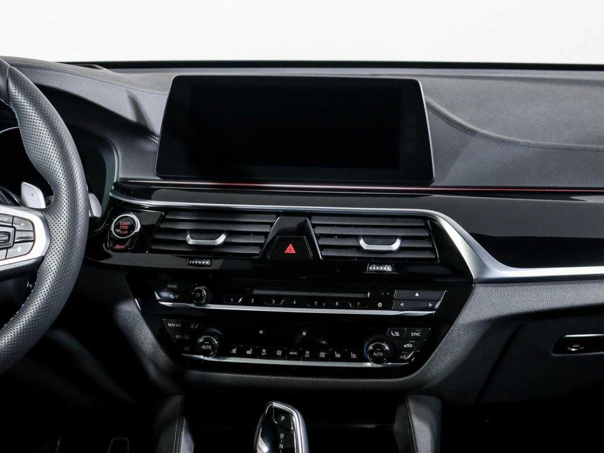 Купить BMW 6 серии Gran Turismo 630d xDrive, 2018, 84 397 км, фото №13