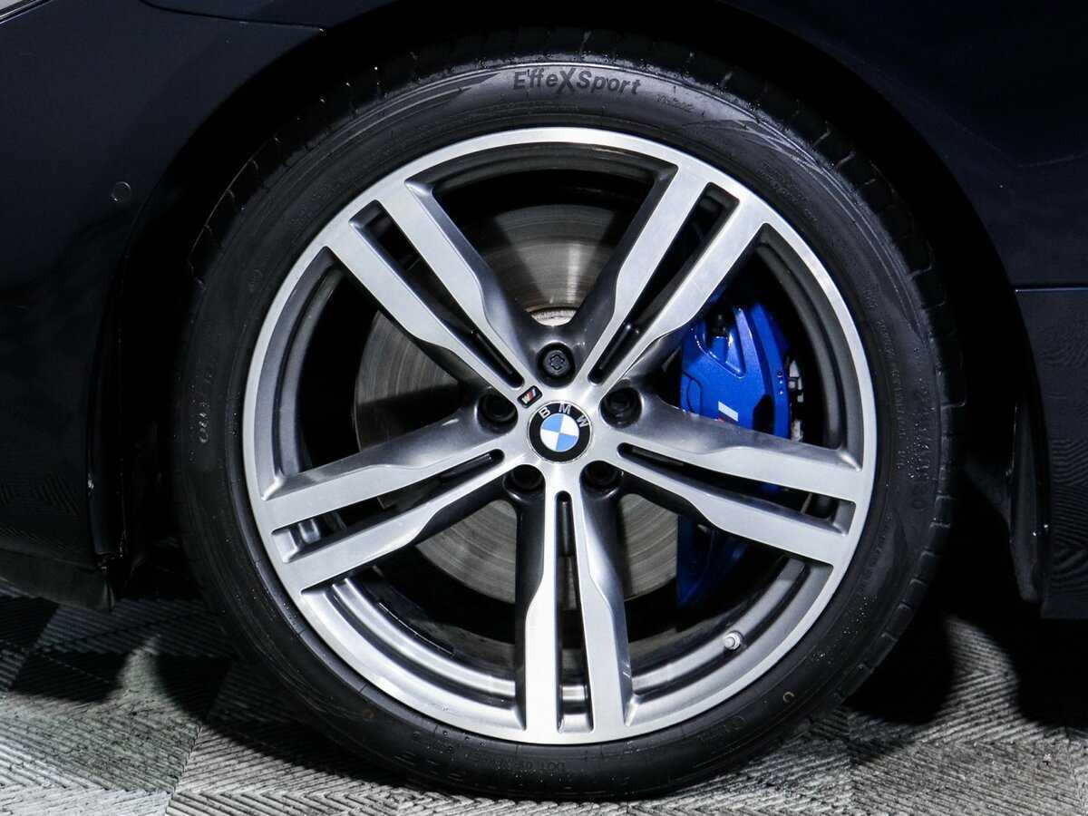 Купить BMW 6 серии Gran Turismo 630d xDrive, 2018, 84 397 км, фото №15