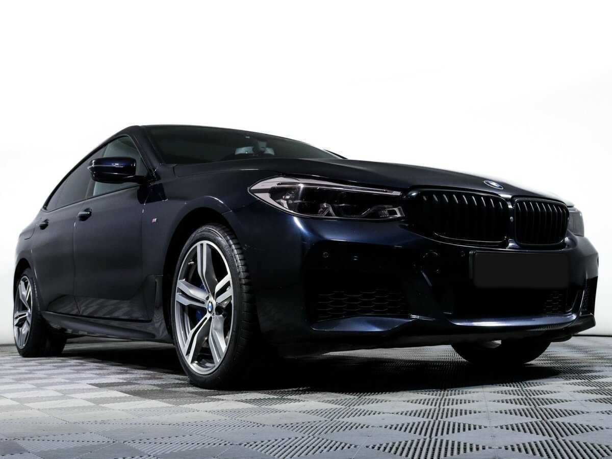 Купить BMW 6 серии Gran Turismo 630d xDrive, 2018, 84 397 км, фото №18