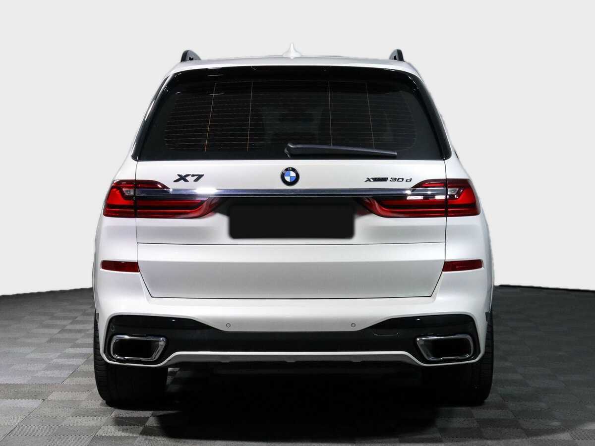 Купить BMW X7 30d, 2021, 79 557 км, фото №6