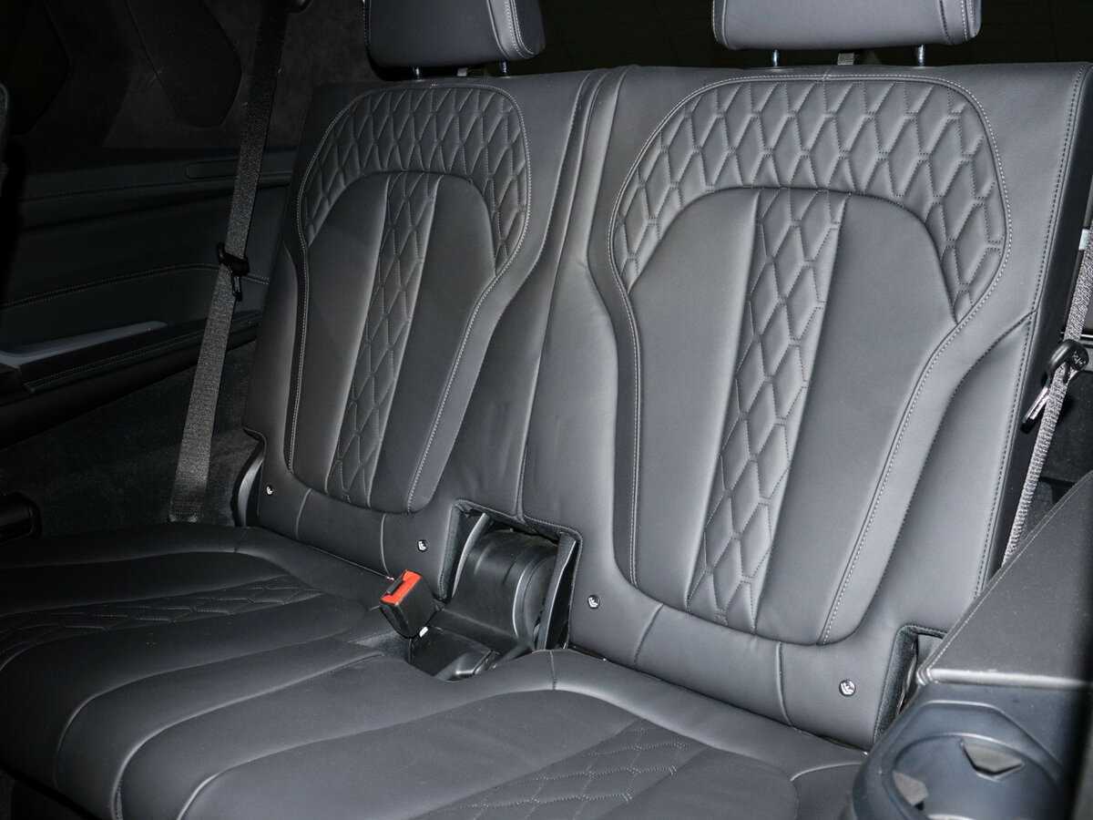 Купить BMW X7 30d, 2021, 79 557 км, фото №16