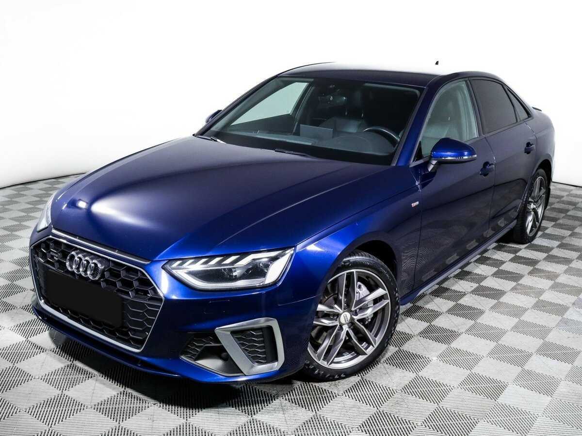 Купить Audi A4 45 TFSI, 2020, 94 779 км, фото №13