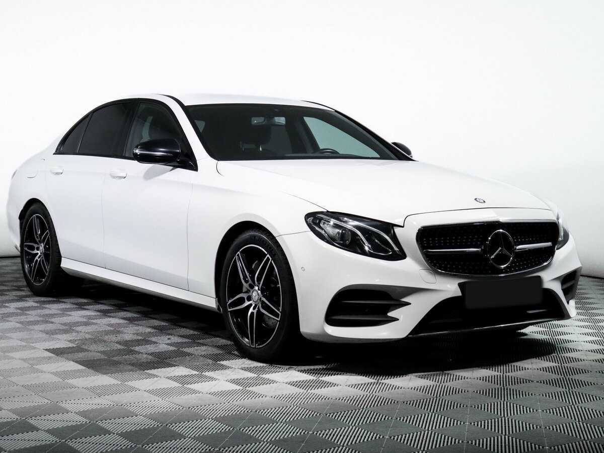 Mercedes-Benz E-Класс