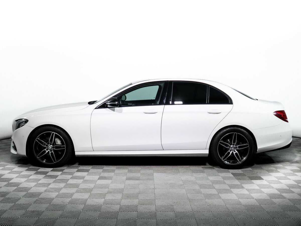 Купить Mercedes-Benz E-Класс 200, 2016, 97 034 км, фото №5