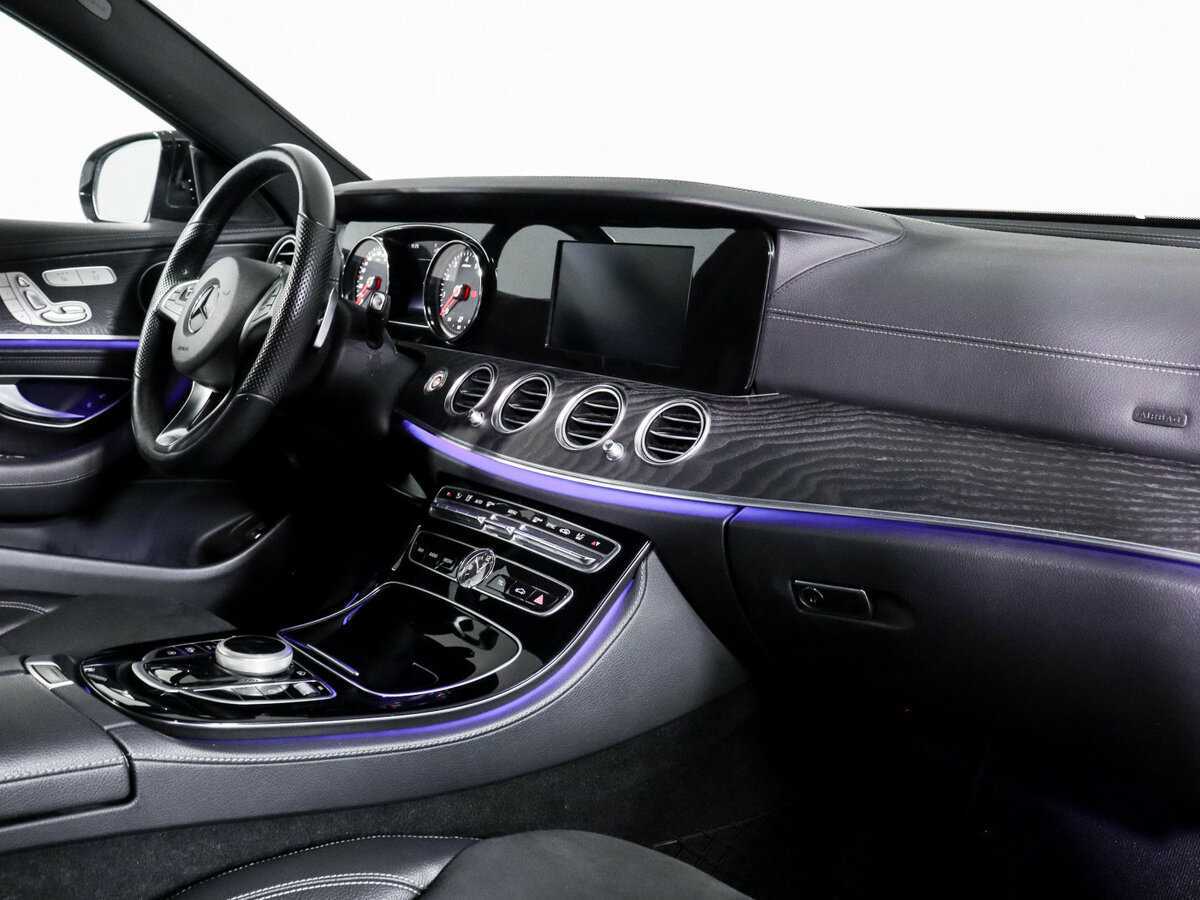 Купить Mercedes-Benz E-Класс 200, 2016, 97 034 км, фото №6