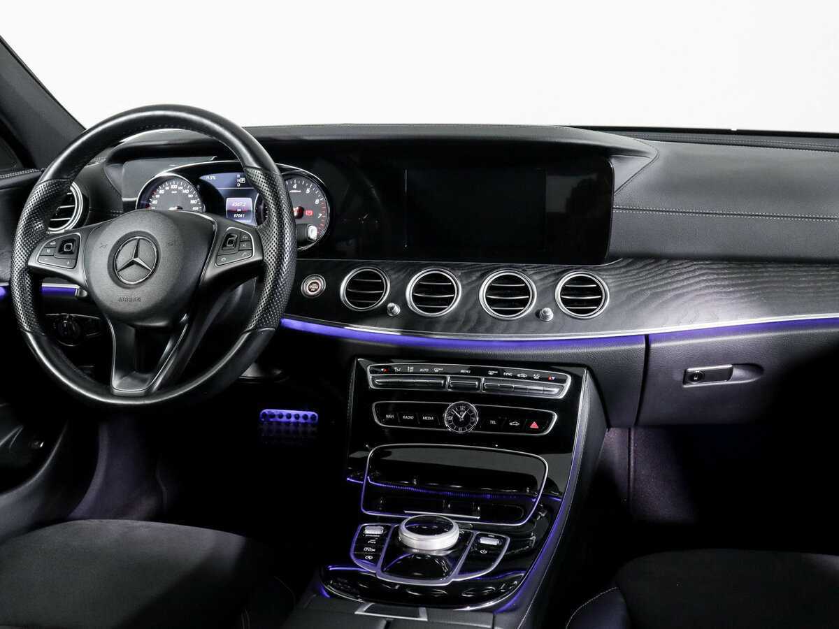Купить Mercedes-Benz E-Класс 200, 2016, 97 034 км, фото №9