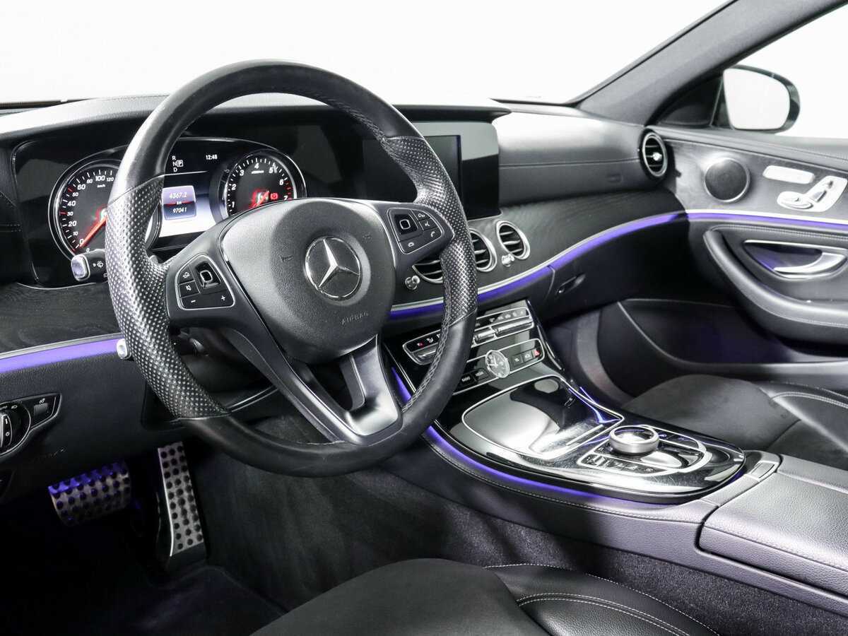Купить Mercedes-Benz E-Класс 200, 2016, 97 034 км, фото №11
