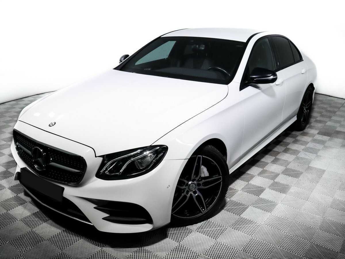 Купить Mercedes-Benz E-Класс 200, 2016, 97 034 км, фото №13