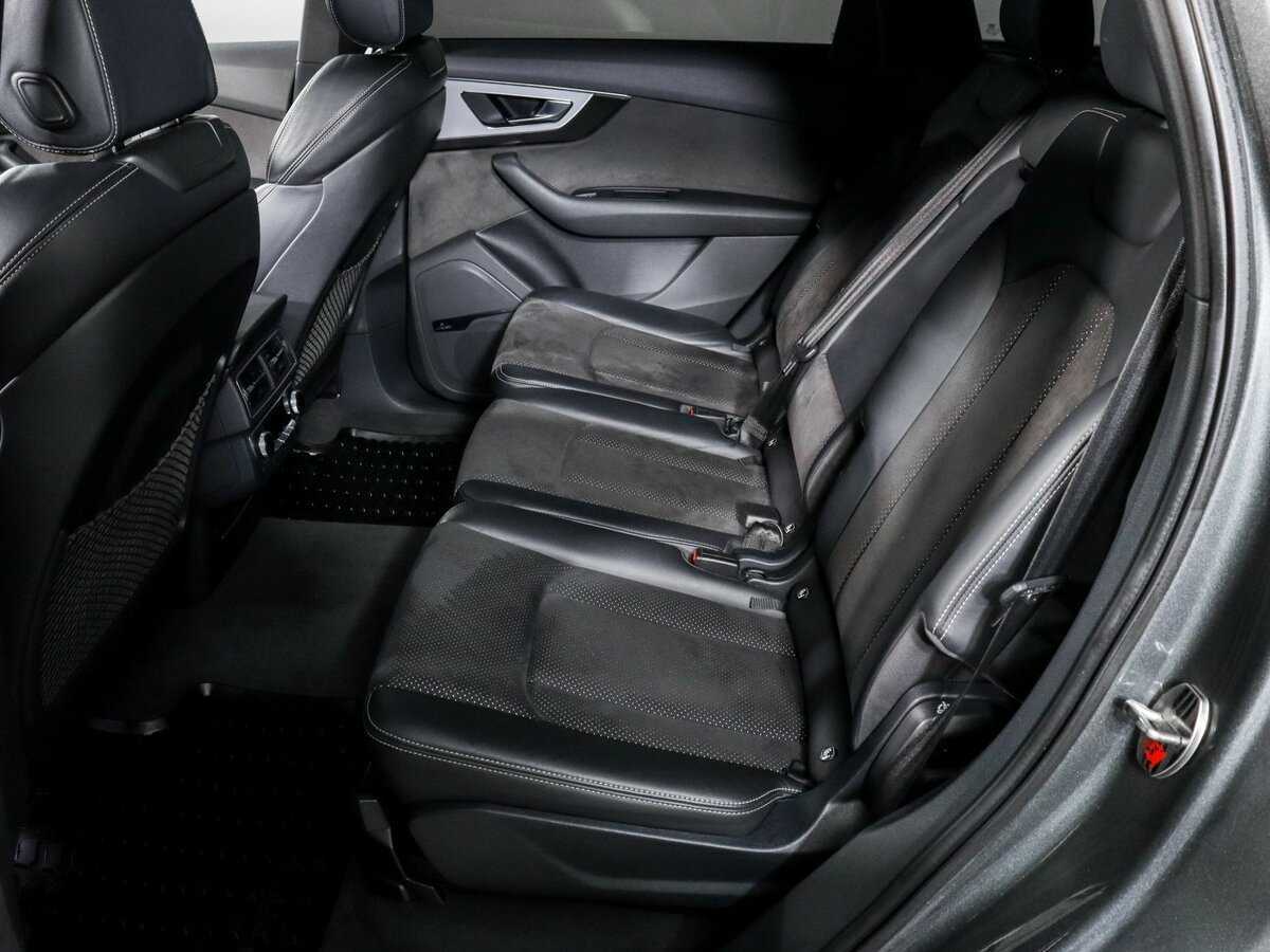 Купить Audi Q7, 2015, 131 645 км, фото №6