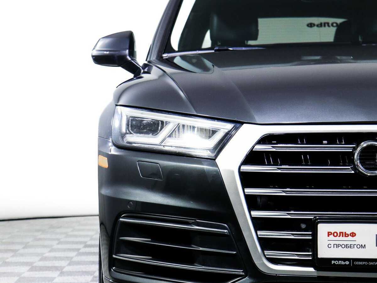 Купить Audi Q5, 2017, 118 766 км, фото №12